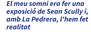 Javier Molina Sean Scully