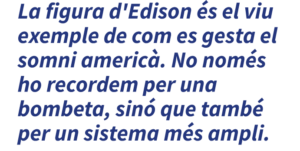Dr. Ernest Freeberg Edison