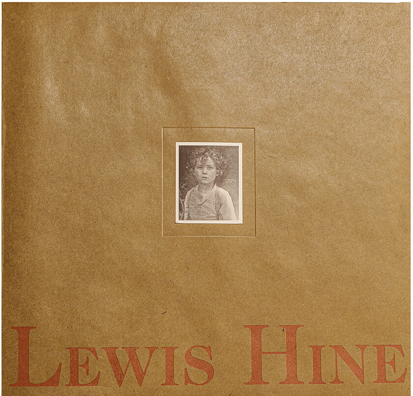 Lewis Hine