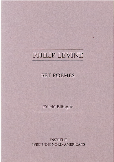 Philip Levine
