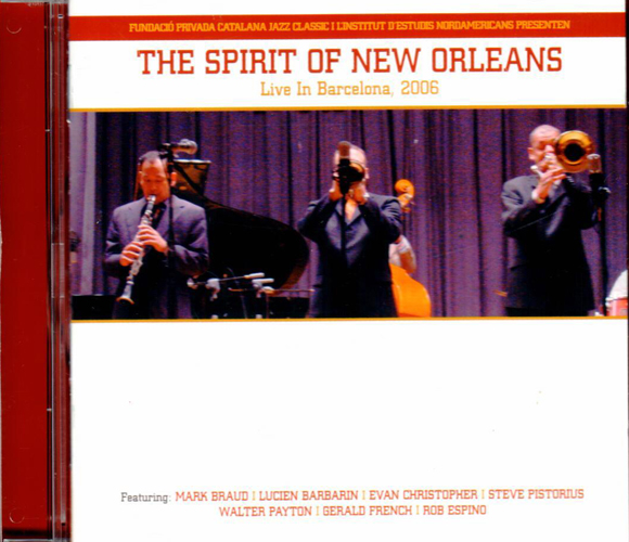 The spirit of New Orleans_A