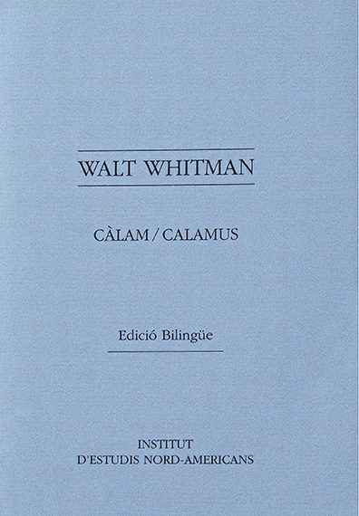 Walt Whitman