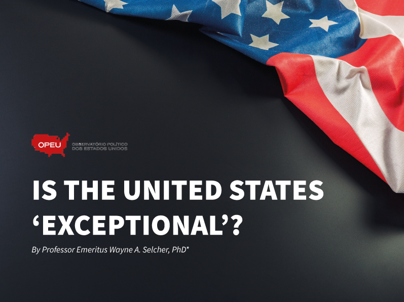 És els Estats Units excepcional?
