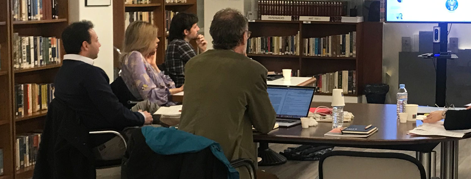 ‘American Cultural Diplomacy after the Cold War’ Workshop