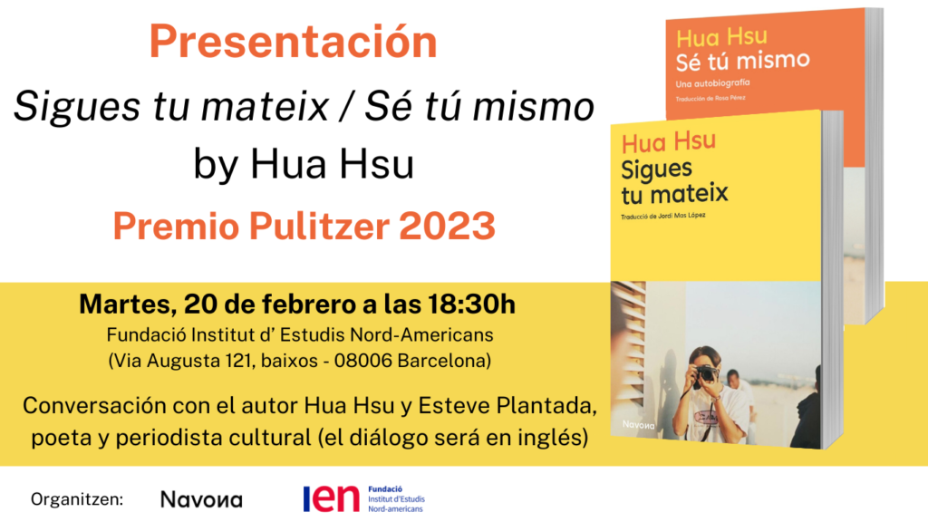 Presentación del libro: “Stay True: A Memoir”