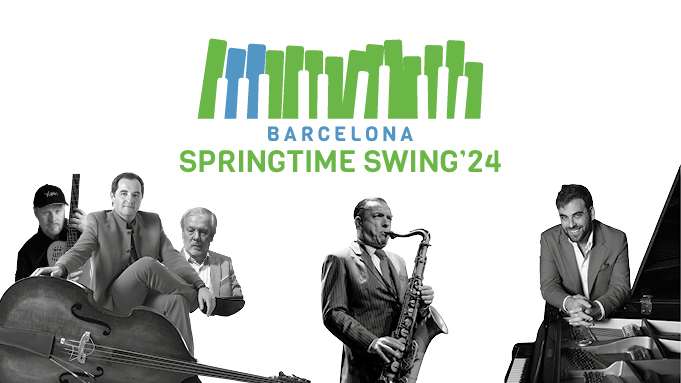 Barcelona Springtime Swing