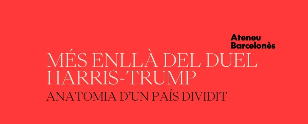 Més enllà del duel harris trump