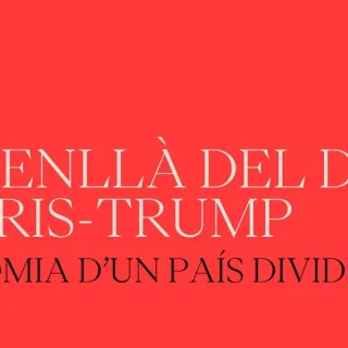 Més enllà del duel harris trump