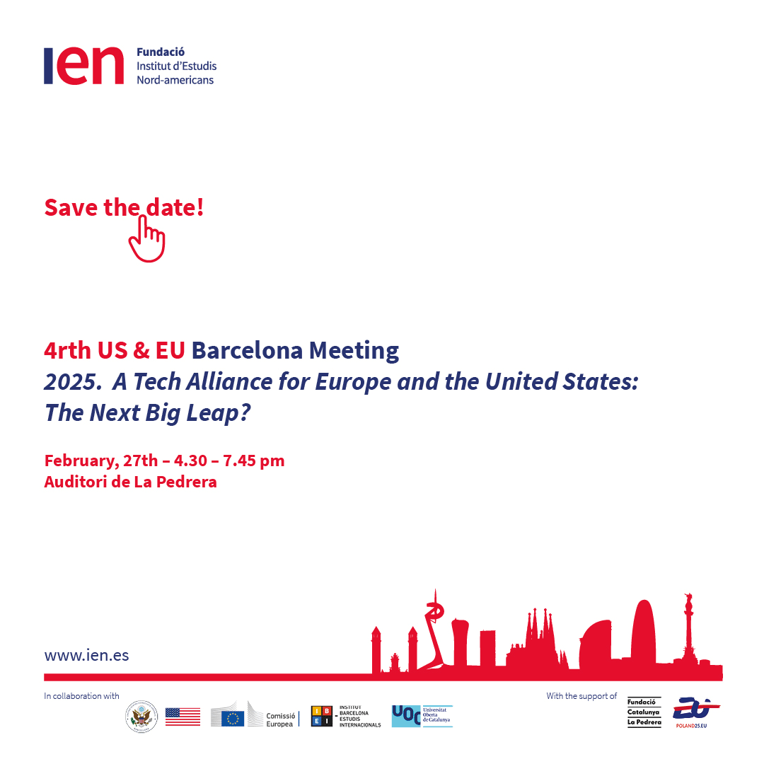 4th US & EU Barcelona Meeting
