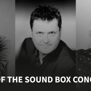 IEN OUT OF THE SOUND BOX CONCERT 2025