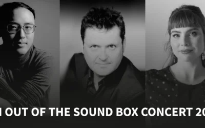 IEN OUT OF THE SOUND BOX CONCERT 2025