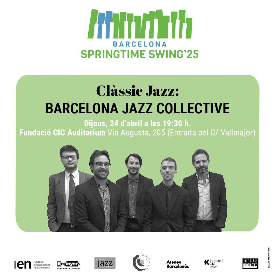 Barcelona Springtime 2025