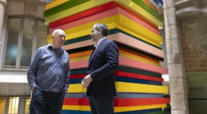 Javier Molins Sean Scully