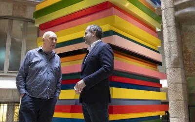 Javier Molins Sean Scully