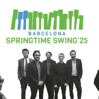 Barcelona Springtime 2025