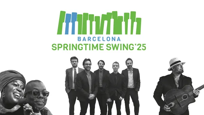 Barcelona Springtime 2025