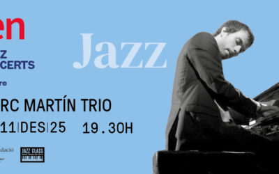 MARC MARTÍN TRIO