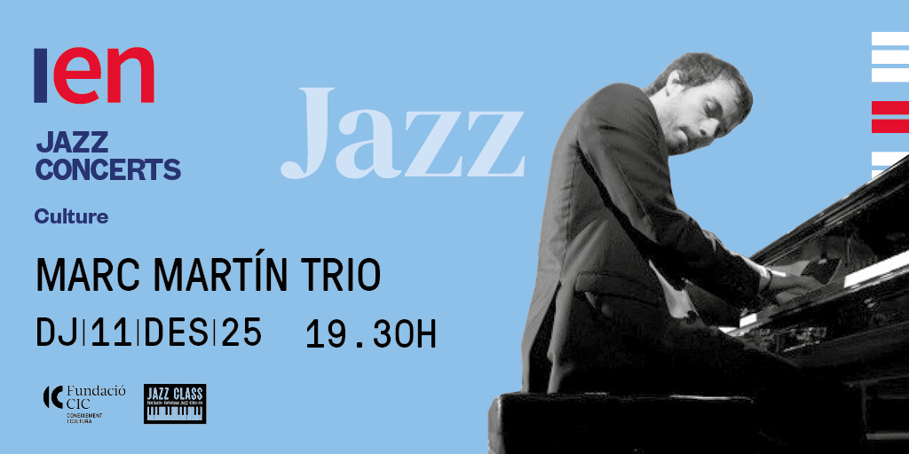 MARC MARTÍN TRIO