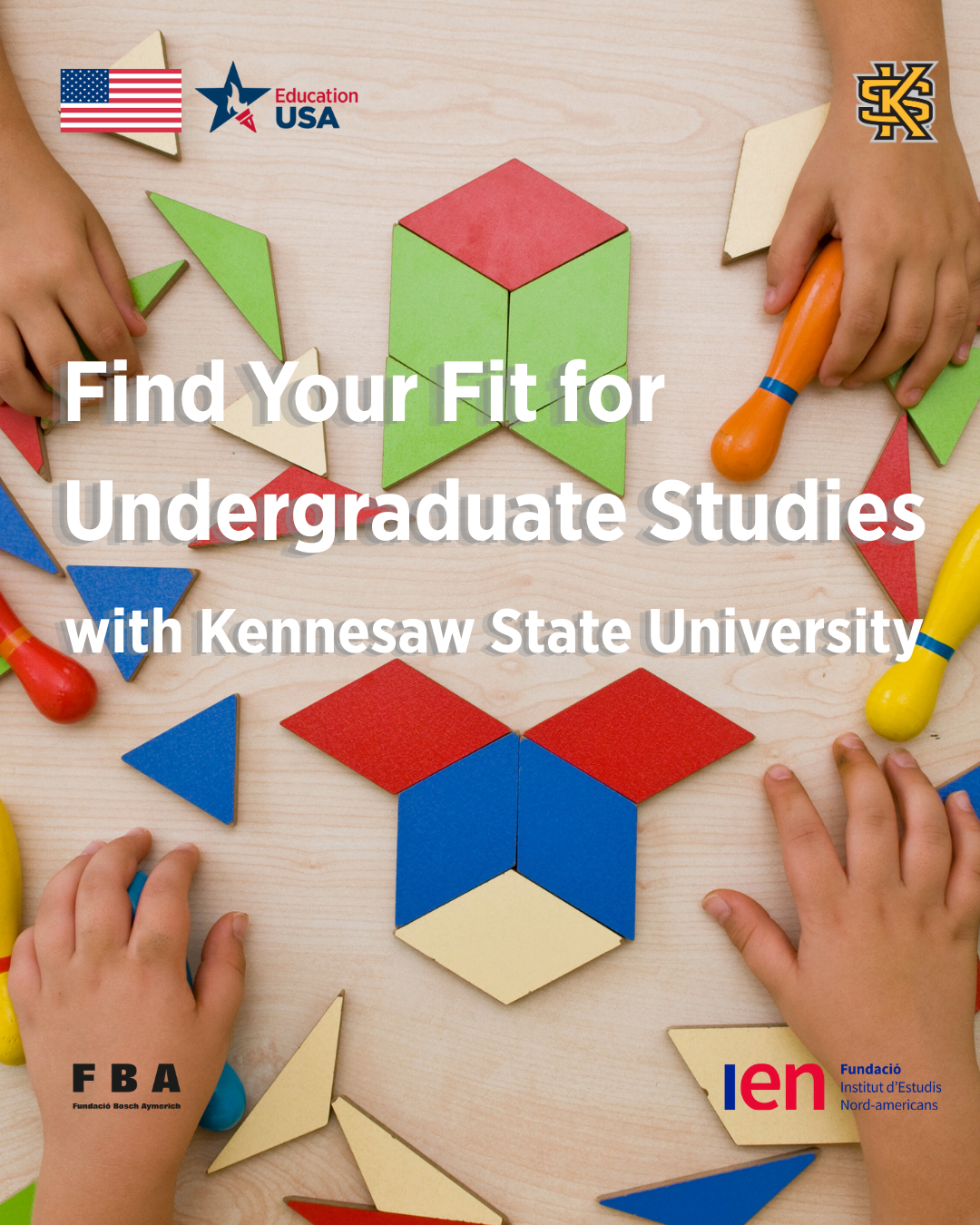 Find Your Fit for Undergraduate Studies