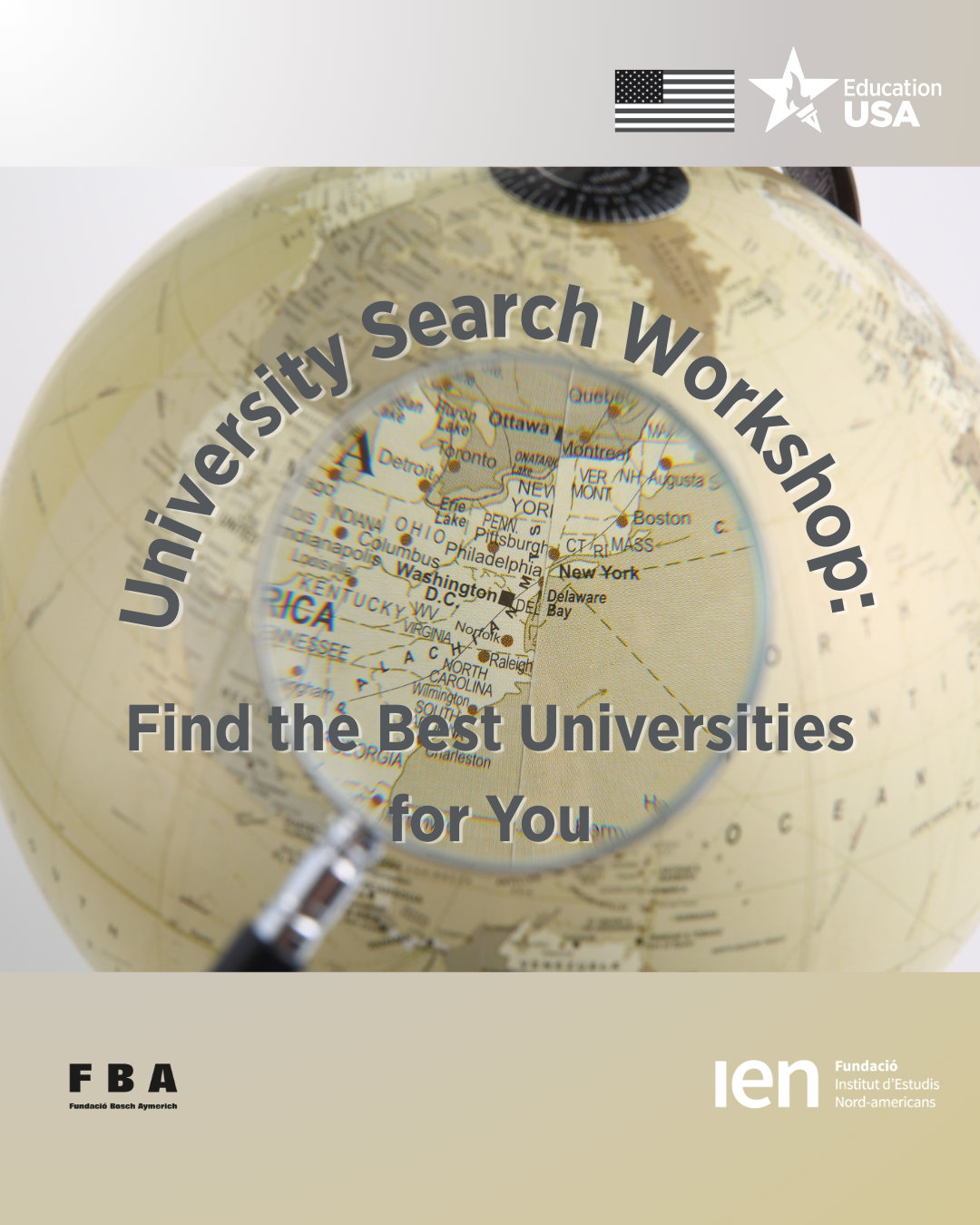 University Search Workshop: Find the Best Universities for You