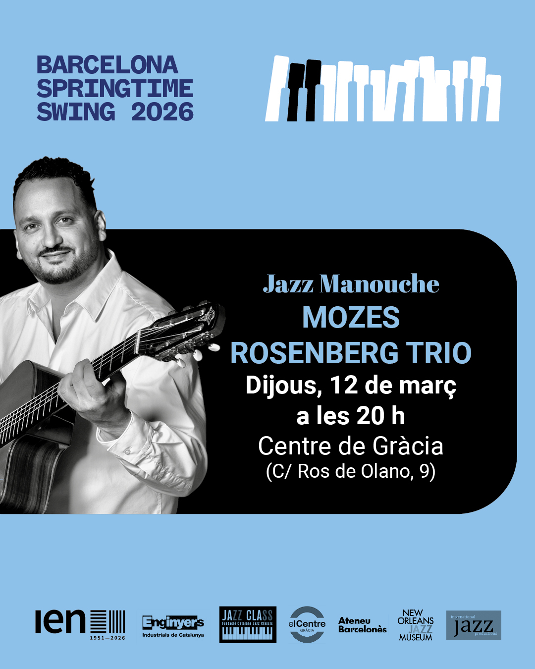 Barcelona Springtime 26