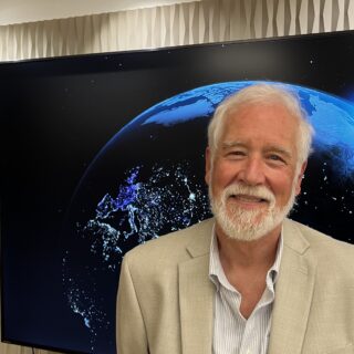 Dr. Ernest Freeberg Edison