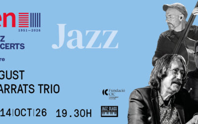 August Tharrats Trio
