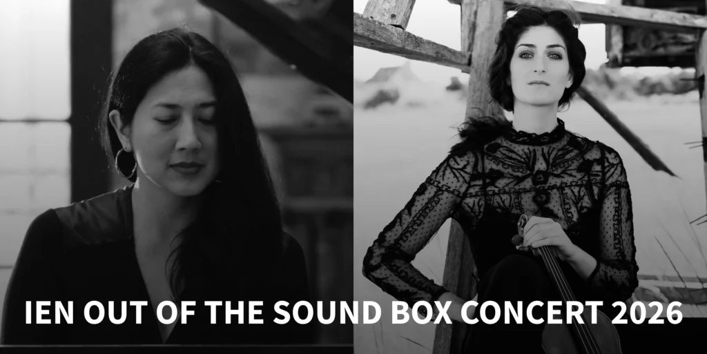 IEN OUT OF THE SOUND BOX CONCERT 2026